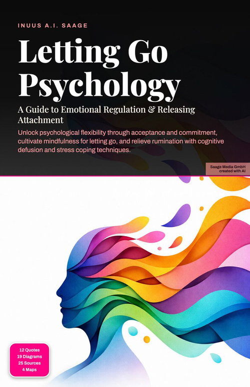 Letting Go Psychology