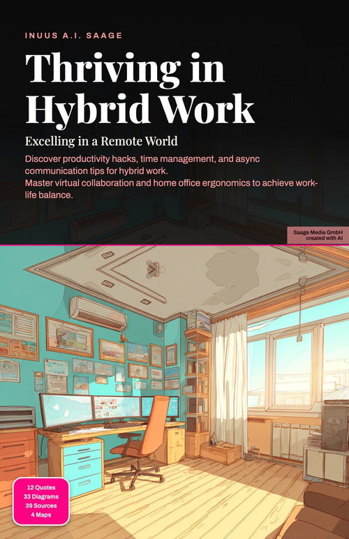 Thriving in Hybrid Work
