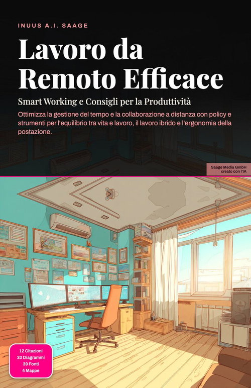 Lavoro da Remoto Efficace