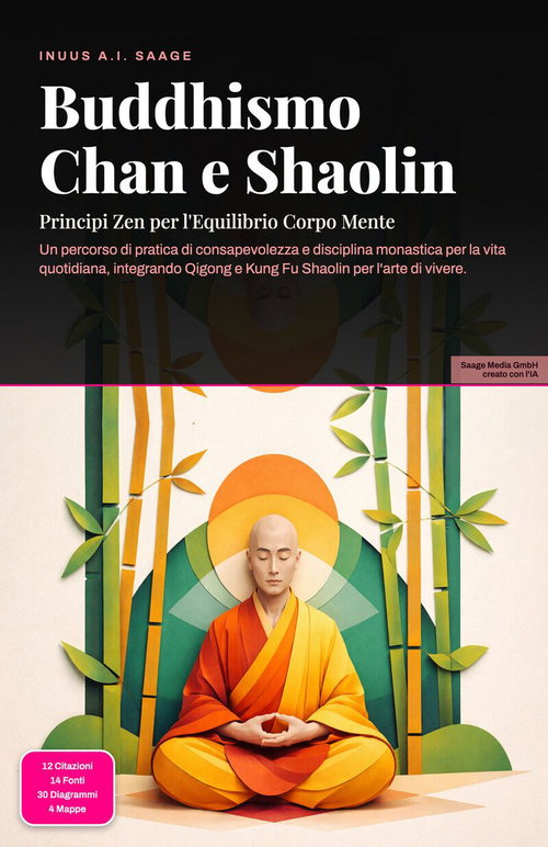Buddhismo Chan e Shaolin