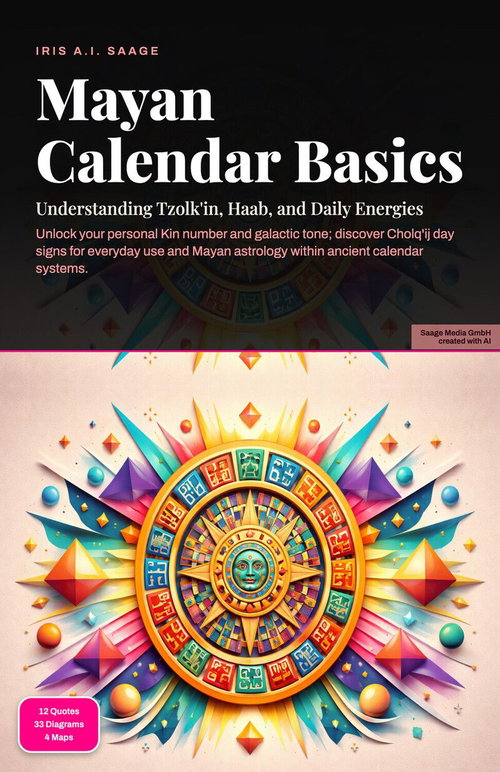 Mayan Calendar Basics
