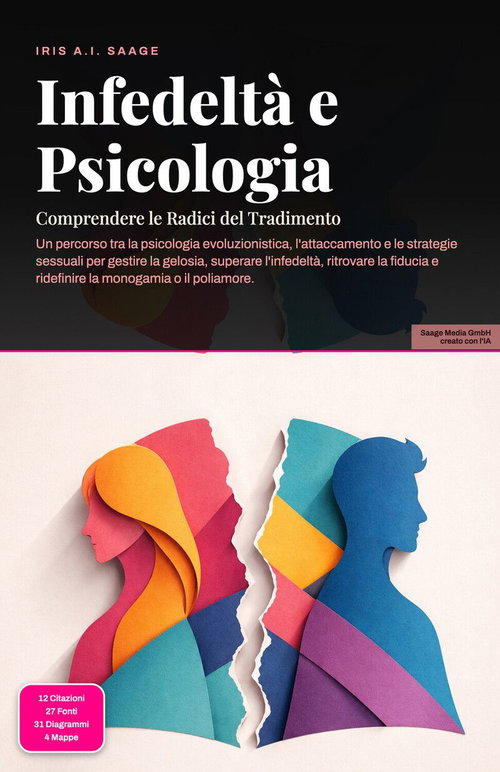 Infedeltà e Psicologia