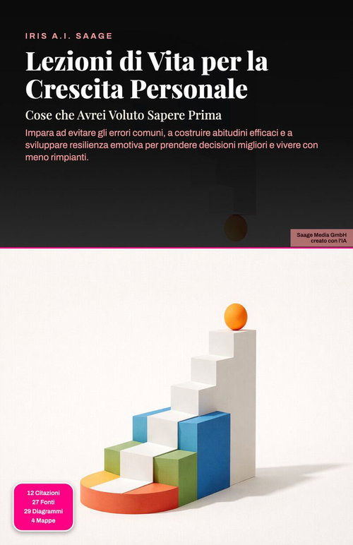 Lezioni di Vita per la Crescita Personale