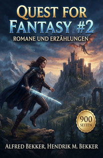 Quest for Fantasy #2: Romane und Erzählungen