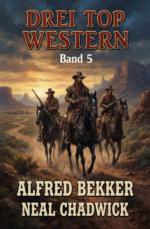 Drei Top Western Band 5