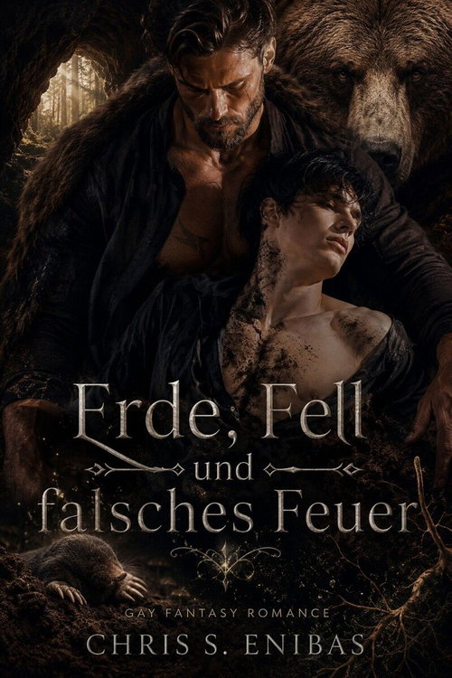 Erde, Fell und falsches Feuer