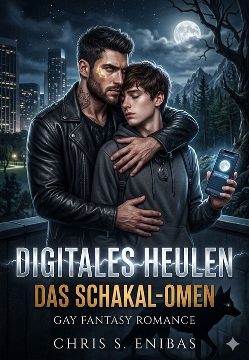 Digitales Heulen - Das Schakal-Omen
