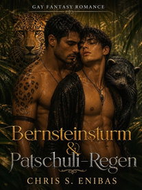 Bernsteinsturm & Patschuli-Regen