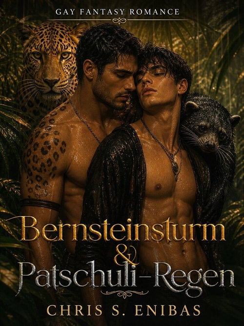 Bernsteinsturm & Patschuli-Regen