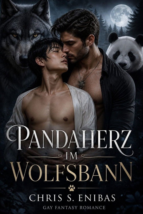 Pandaherz im Wolfsbann