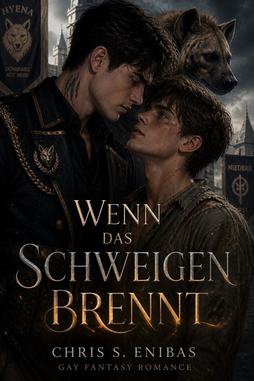 Wenn das Schweigen brennt