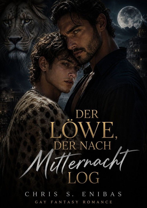 Der Löwe, der nach Mitternacht log
