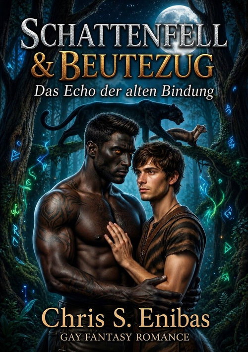 Schattenfell & Beutezug - Das Echo der alten Bindung