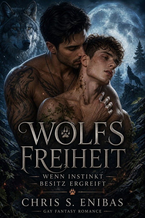 Wolfsfreiheit – Wenn Instinkt Besitz ergreift