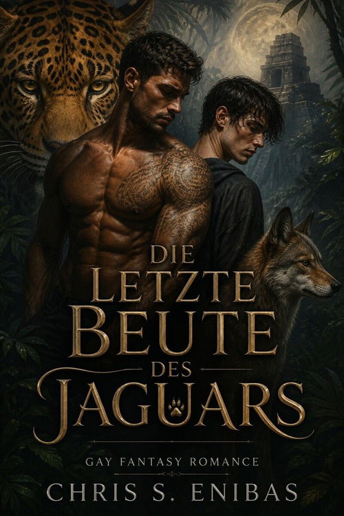 Die letzte Beute des Jaguars