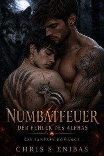Numbatfeuer – Der Fehler des Alphas