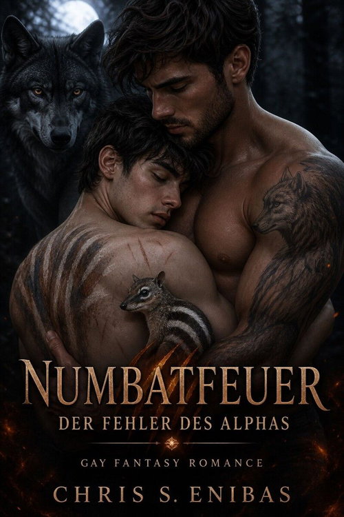 Numbatfeuer – Der Fehler des Alphas