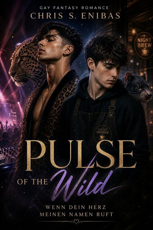 Pulse of the Wild – Wenn dein Herz meinen Namen ruft