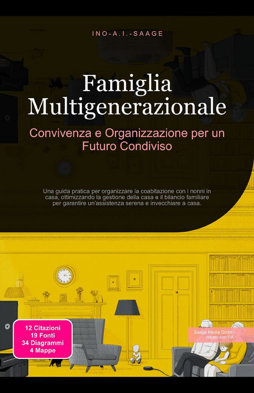 Famiglia Multigenerazionale