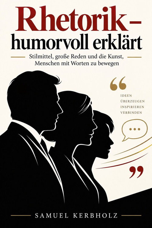 Rhetorik – humorvoll erklärt