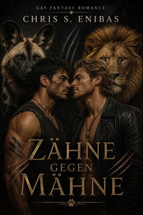 Zähne gegen Mähne