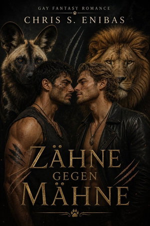 Zähne gegen Mähne