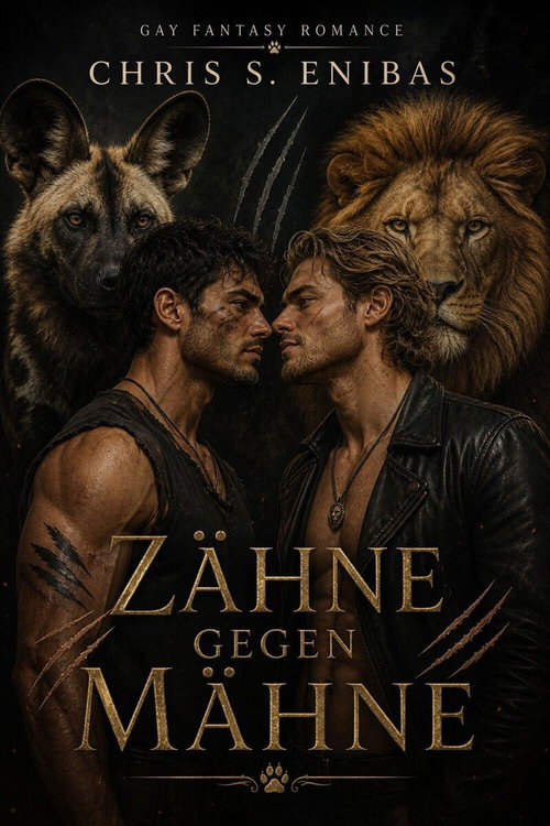 Zähne gegen Mähne