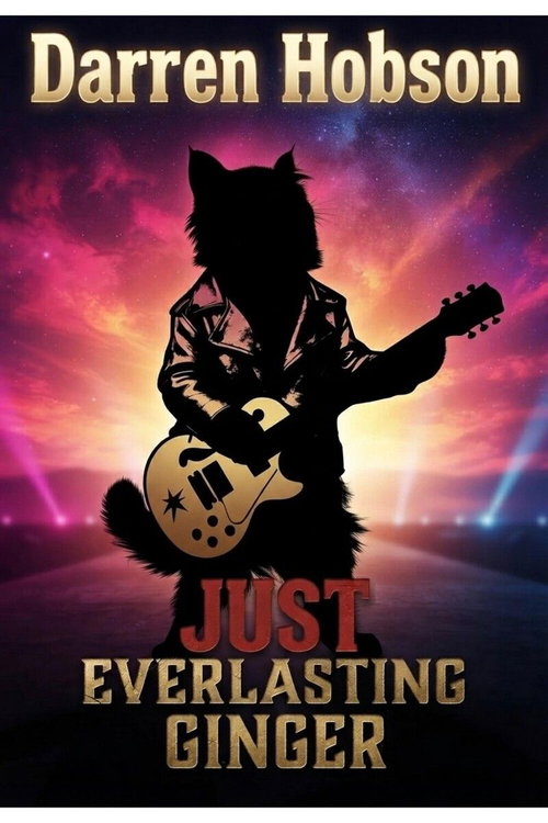 Just Everlasting Ginger