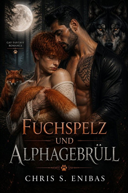 Fuchspelz und Alphagebrüll