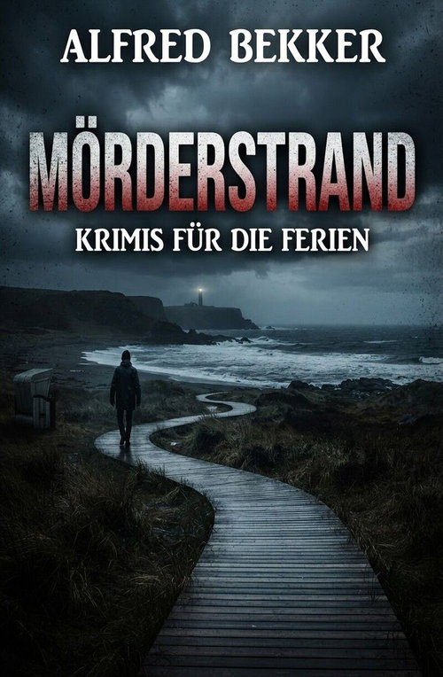 Mörderstrand - Krimis für die Ferien