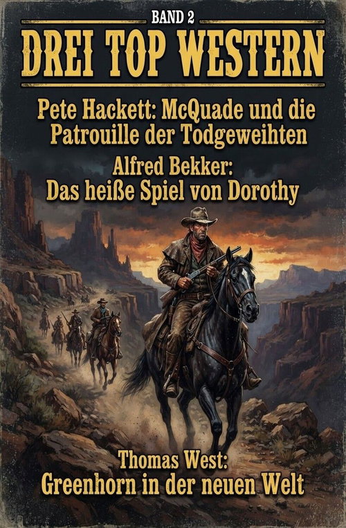 Drei Top Western #2
