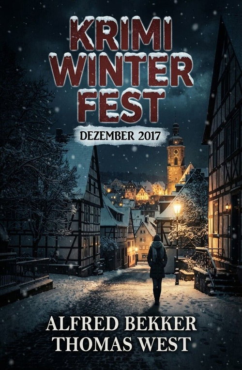 Krimi Winter Fest Dezember 2017