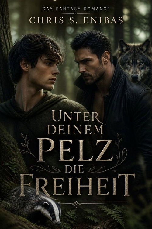 Unter deinem Pelz die Freiheit