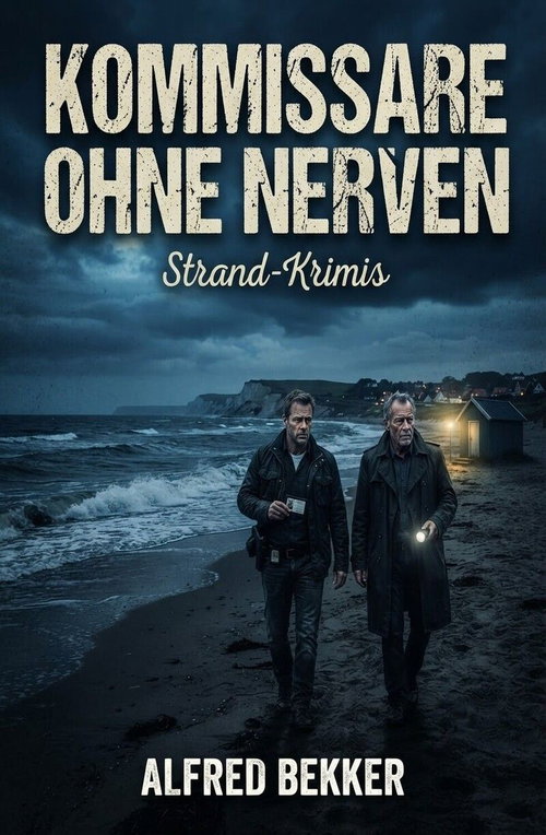 Kommissare ohne Nerven: Strand-Krimis