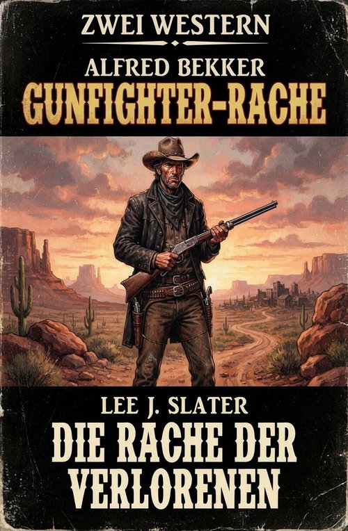 Zwei Western: Gunfighter-Rache / Die Rache der Verlorenen
