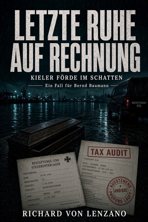 Letzte Ruhe auf Rechnung