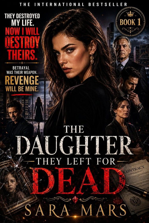 The Daughter They Left for Dead — Book 1