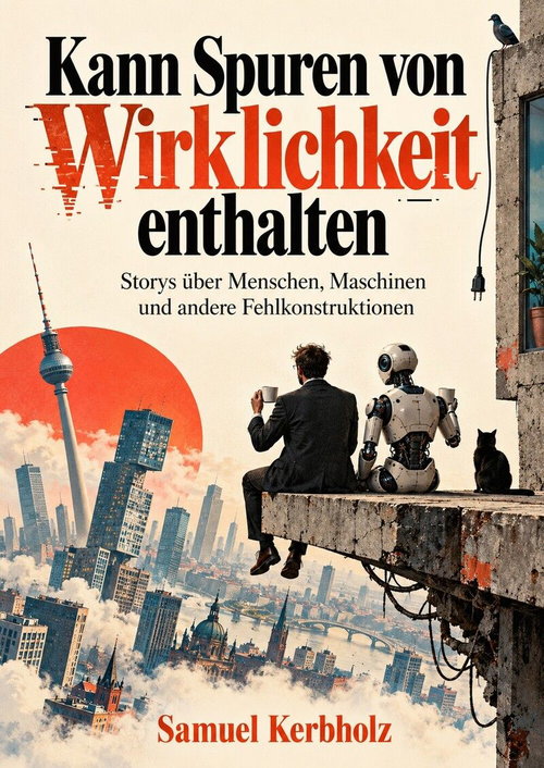 Kann Spuren von Wirklichkeit enthalten