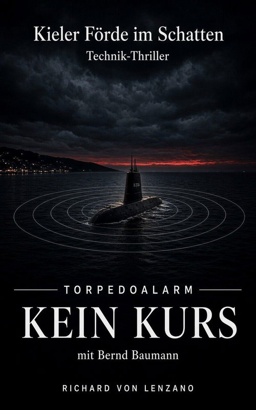 Kein Kurs  -  Torpedoalarm