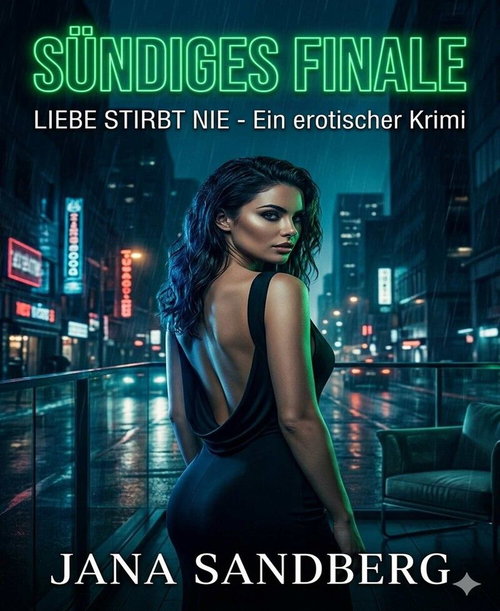 SÜNDIGES FINALE – LIEBE STIRBT NIE