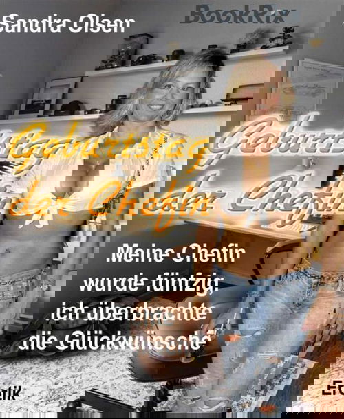 Geburtstag der Chefin