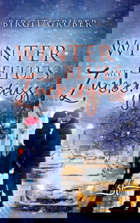 Winterblues mit Zuckerguss