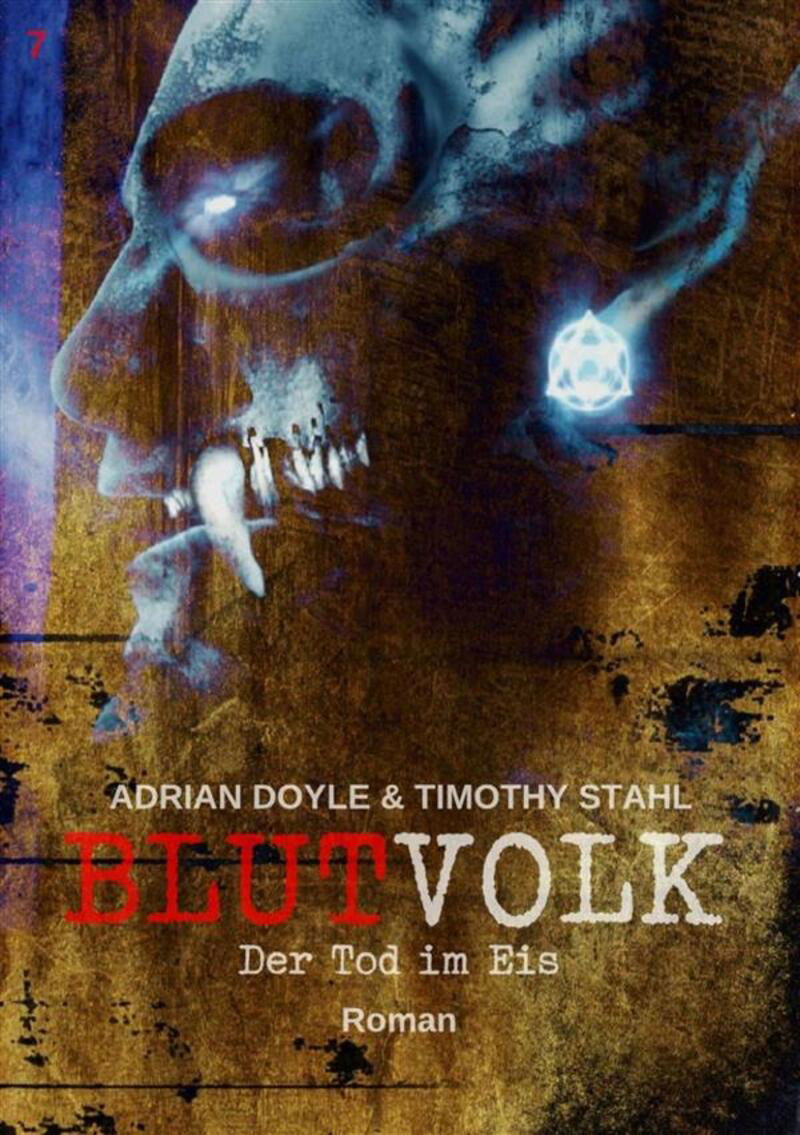 BLUTVOLK, Band 7: DER TOD IM EIS