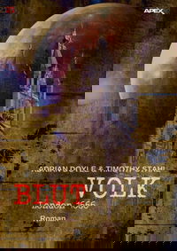 BLUTVOLK, Band 21: LONDON 1666