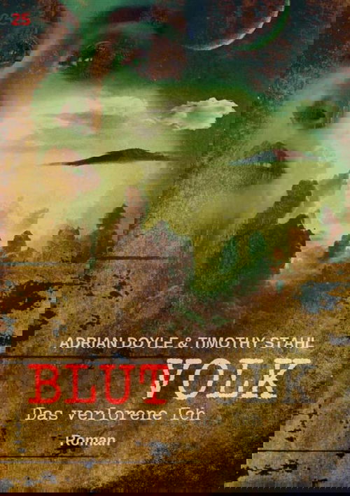 BLUTVOLK, Band 25: DAS VERLORENE ICH