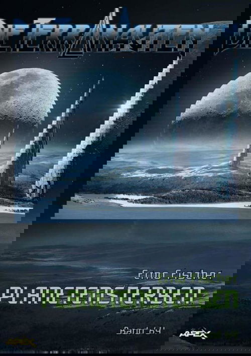 DIE TERRANAUTEN, Band 64: PLANETENSTERBEN