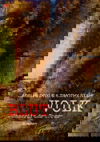 BLUTVOLK, Band 16: JENSEITS DES TORES