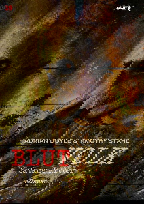 BLUTVOLK, Band 39: SATANS RITTER