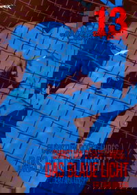 13 SHADOWS, Band 52: DAS BLAUE LICHT