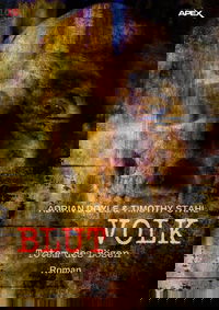 BLUTVOLK, Band 10: TOTEM DES BÖSEN